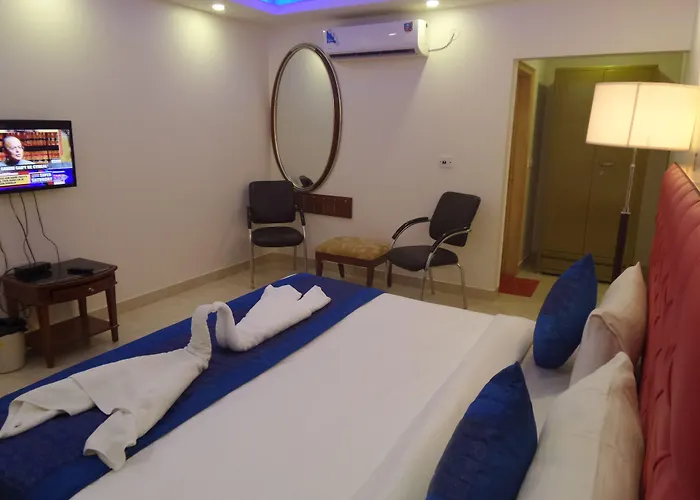 Airport Hotel Mahal New Delhi